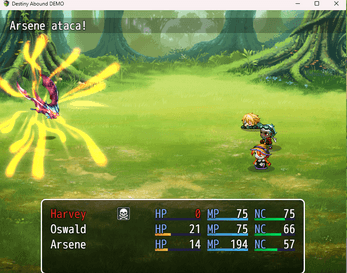 Screenshot 2 de Destiny Abound