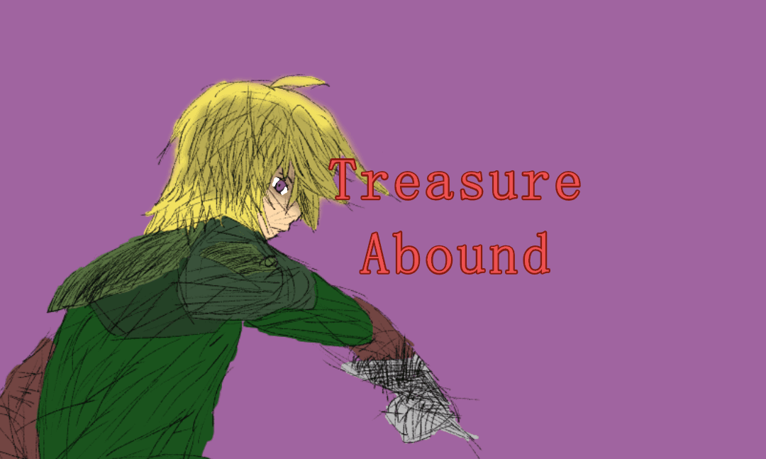 Imagem do jogo Treasure Abound