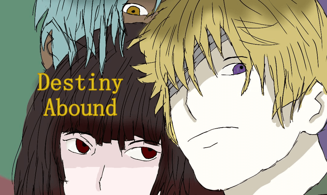 Imagem do jogo Destiny Abound